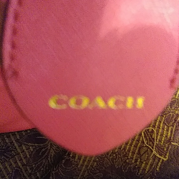 Coach Peyton Drawstring Carry All Bag - Picture 3 of 8